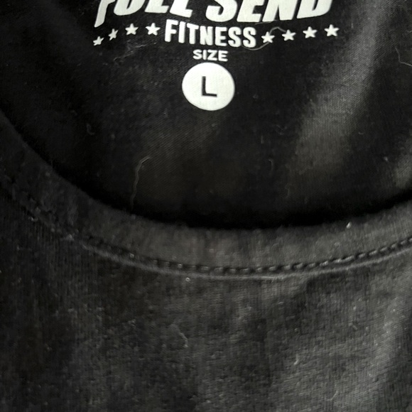 Nelk boys fullsend tank top size large - Picture 2 of 3